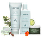 Skincare Routine Uplifting Daily Essentials : Lizearle.com
