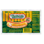 Skinless Beef Franks - Stop And Shop