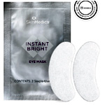 SkinMedica Instant Bright Eye Mask : DermSilk