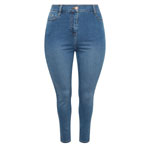 Skinny Stretch Jeans : Yoursclothing.nl