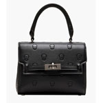 Skullicious Top Handle Black - Betsey Johnson