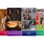 Sky Including Paramount & Netflix Package : Sky DE