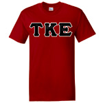 Fraternity & Sorority Letter T Shirt : GreekCreations