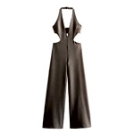 Sleeveless Causal Elegant Playsuit Tops | Fleurwear.com
