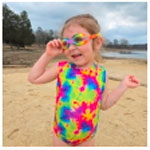 Sleeveless One Piece , Brightboldswim.com