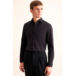 Slim Business Shirt Uni : Seidensticker.com