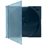 Slim Slimline CD Jewel Cases | Checkoutstore