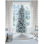 Slim Tree Unlit - King of Christmas