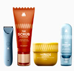Slimmer Trimmer Complete Routine , MeridianGrooming