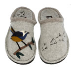Slipper AR Songbird - Haflinger