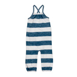 Slub Jersey Halter Romper - LovedBaby
