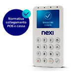 Small And Portable Mobile Pos : Nexi