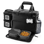 Small Dog Week Away Bag | Reallygoodpetsshop.com