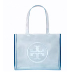 Small Ella Clear Tote : ToryBurch