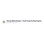 Small Group Reading Program - Reading Programs