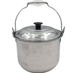 Small High Convex Pot | Anforama.com
