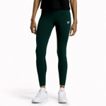 Small Logo Cotton Leggings | Reebok