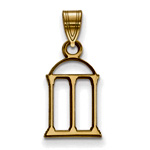 Georgia Small Logo Pendant - The Black Bow