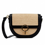 Small Tote Regina Notte - Inbag UA