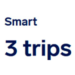 Smart 3 Trips Plan : AirHelp