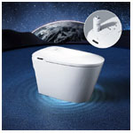 Smart Bidet Toilet - Bazyths