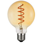 Smart Led Lamp With Filament : Silvergear