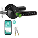 Smart Lever Lock GHomeSmart KH10 | GHome Smart