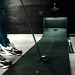 Smart Putting Green : Puttr