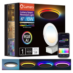 Smart Rgbai Recessed Light - Lumarysmart.com