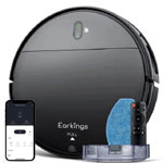 Smart Vacuum Cleaner : Earkings 
