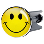 Smiley Sink Plug - Dusbad