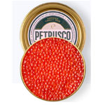 Smoked Trout Roe : Petruscocaviar.com