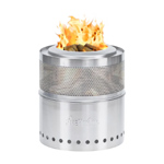 Smokeless Fire Pit - Firehiking.com