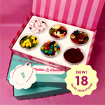Snacks & Crunch - Edibleblooms.com.au