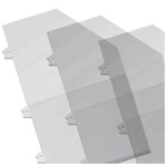 Snap-In Storage Pocket 5x8 3-Pack - Blue Sky 