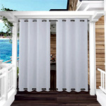 Snowcity Outdoor Curtains - Snow City