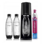 Sodastream Terra Black Carbonator : Bd24 PL