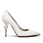 Sofia Bridal Pump : CamilliGabrieli