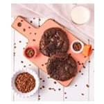 Soft Cookie Brigadeiro : Biscoite