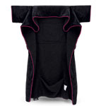  Soft Fleece Gaming Blanket , GameOver