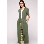 Soft Knitted Cardigan : Campdavid-soccx