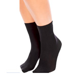 Soft Micro 40 Microfiber Socks | Glamory