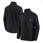 Softshell Jacket Black Mens | AstonVilla
