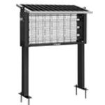 Solar LED Bug Zapper Light Pro - Hykoont