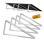 Solar Panel Mount | Alldrei