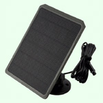 Solar Panel Wildlife Camera Solar Charger | BlazeVideoGermany