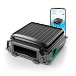 Solar Powered Robotic Cleaner : Wybot