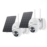 Solar Security Camera ZS-GX4S - ieGeek