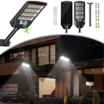 Solar Street Light - Varmtalys