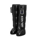 SoleFlux Relax Air Compression Boots | Ublives.com